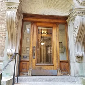 Stüdyo daire Ikamet yerinde konumu 116, Riverway, Unit 5, Fenway, Boston, MA, 02215, 12 38 görüntüsü