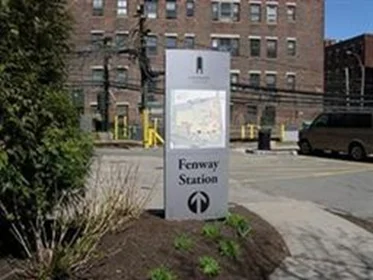 Stüdyo daire Ikamet yerinde konumu 116, Riverway, Unit 5, Fenway, Boston, MA, 02215, 15 38 görüntüsü