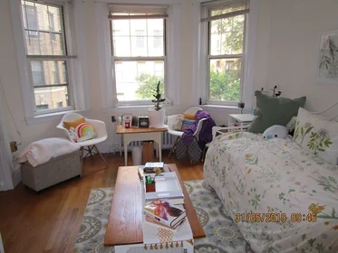 Stüdyo daire Ikamet yerinde konumu 116, Riverway, Unit 5, Fenway, Boston, MA, 02215, 19 38 görüntüsü