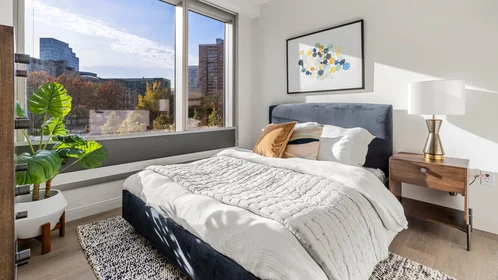 Estudio en residencia en 35, Lomasney Way, Unit 2002, West End, Boston, MA, 02114, imagen 14 de 32