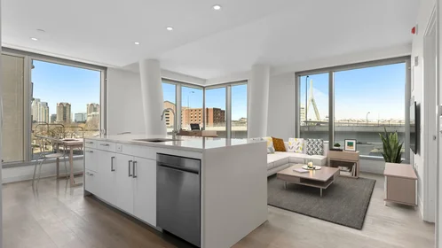 Estudio en residencia en 35, Lomasney Way, Unit 2002, West End, Boston, MA, 02114, imagen 10 de 32