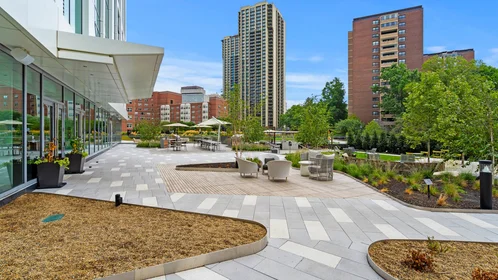 Estudio en residencia en 35, Lomasney Way, Unit 2002, West End, Boston, MA, 02114, imagen 12 de 32