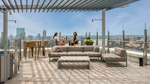 Estudio en residencia en 35, Lomasney Way, Unit 2002, West End, Boston, MA, 02114, imagen 28 de 32