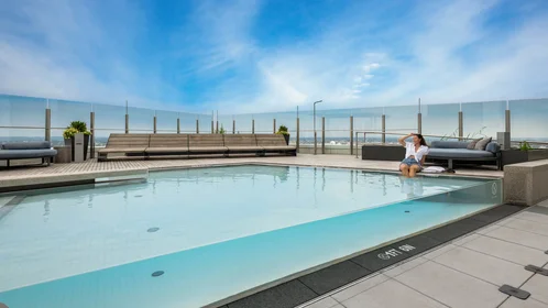 Estudio en residencia en 35, Lomasney Way, Unit 2002, West End, Boston, MA, 02114, imagen 31 de 32