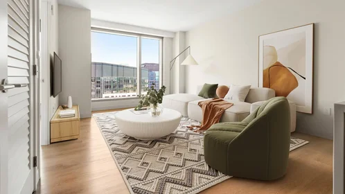 Estudio en residencia en 35, Lomasney Way, Unit 2002, West End, Boston, MA, 02114, imagen 18 de 32