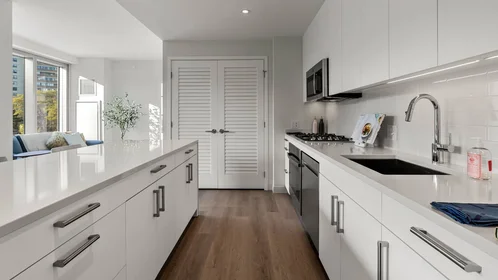 Estudio en residencia en 35, Lomasney Way, Unit 2002, West End, Boston, MA, 02114, imagen 21 de 32