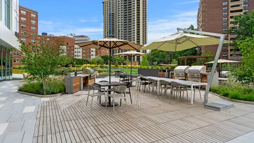 Estudio en residencia en 35, Lomasney Way, Unit 2002, West End, Boston, MA, 02114, imagen 25 de 32