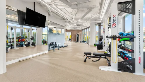 Estudio en residencia en 35, Lomasney Way, Unit 2002, West End, Boston, MA, 02114, imagen 24 de 32