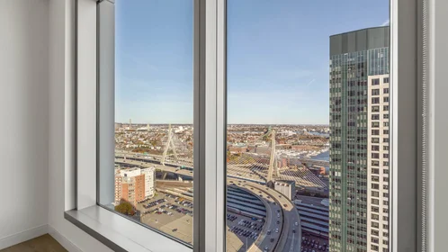 Estudio en residencia en 35, Lomasney Way, Unit 2002, West End, Boston, MA, 02114, imagen 26 de 32