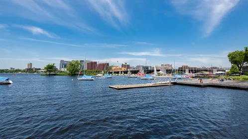 Estudio en residencia en 35, Lomasney Way, Unit 2002, West End, Boston, MA, 02114, imagen 13 de 32
