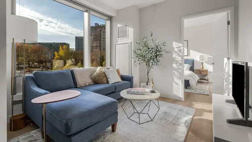 Estudio en residencia en 35, Lomasney Way, Unit 2002, West End, Boston, MA, 02114, imagen 4 de 32