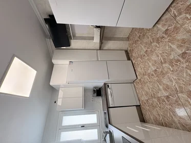 Stanza privata in Avenida José Mesa y López 63, immagine 15 di 19