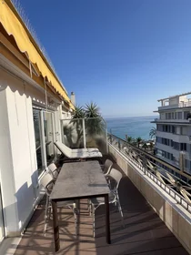 Entire apartment at Promenade des Anglais 43, image 36 of 46