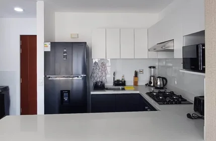 Całe miejsce Avenida Alfredo Benavides 707, departamento 1201, obraz 3 12