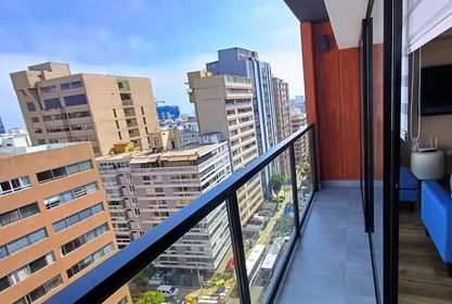 Całe miejsce Avenida Alfredo Benavides 707, departamento 1201, obraz 8 12
