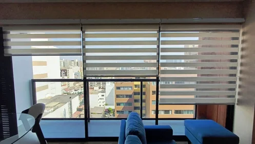 Całe miejsce Avenida Alfredo Benavides 707, departamento 1201, obraz 9 12