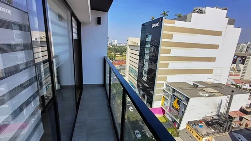 Całe miejsce Avenida Alfredo Benavides 707, departamento 1201, obraz 10 12