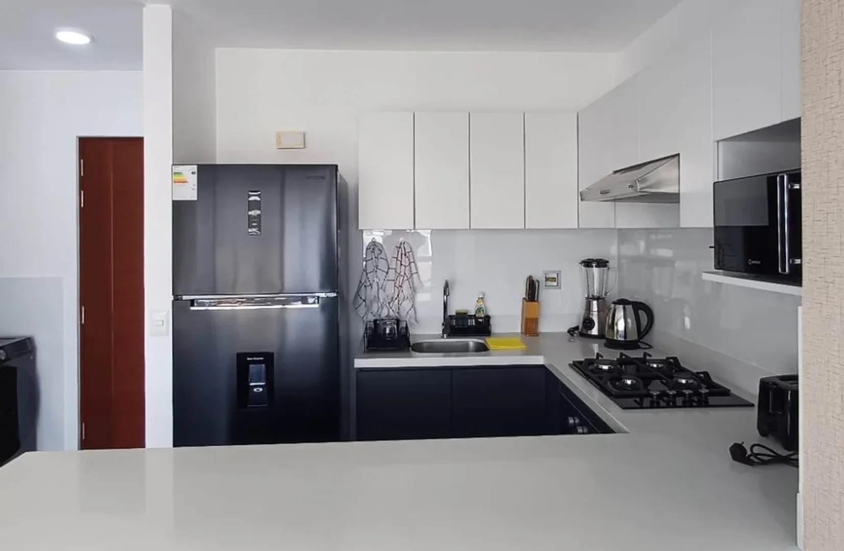 Avenida Alfredo Benavides 707, departamento 1201
