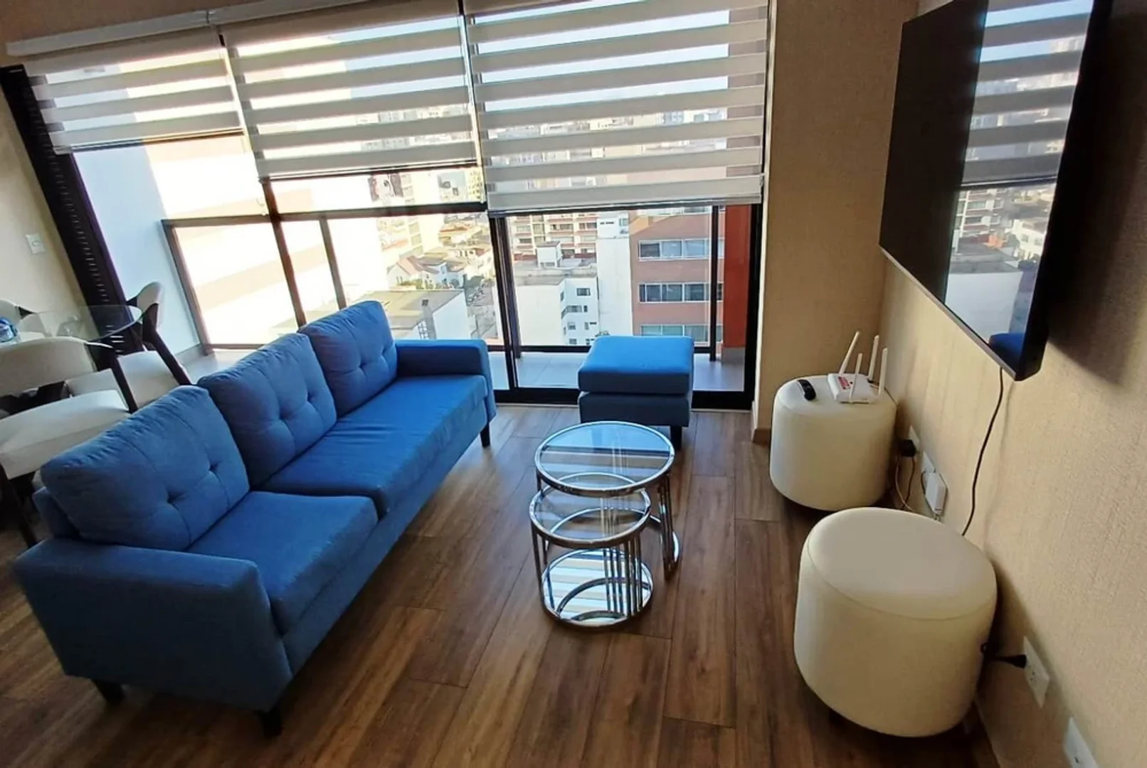 Avenida Alfredo Benavides 707, departamento 1201