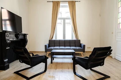 Habitación privada en Rue du Commerce 22, imagen 1 de 10