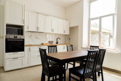 Quarto privado em Rue du Commerce 22, imagem 2 de 12