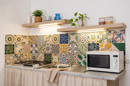 Entire apartment at Via Rosina Muzio Salvo 32, image 5 of 24