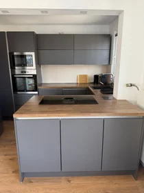 Chambre privée à Haeselerstraße, image 11 de 22