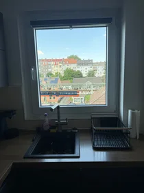 Chambre privée à Haeselerstraße, image 13 de 22
