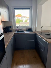 Chambre privée à Haeselerstraße, image 14 de 22