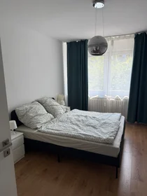 Chambre privée à Haeselerstraße, image 18 de 22