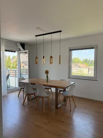 Quarto privado em Haeselerstraße, imagem 6 de 22