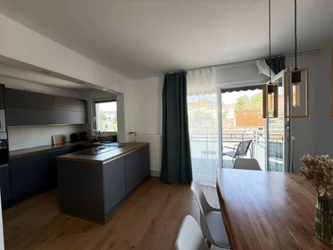 Chambre privée à Haeselerstraße, image 7 de 22