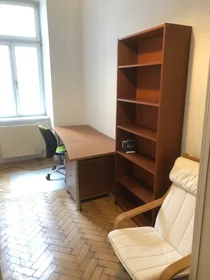 Chambre privée à Hillerstraße, Leopoldstadt, image 1 de 10