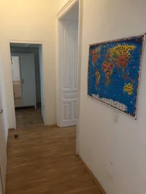 Habitación privada en Hillerstraße, Leopoldstadt, imagen 6 de 10