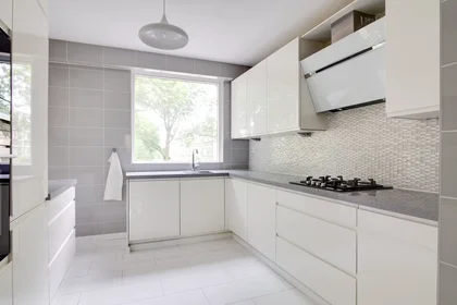 Quarto privado em Adriaan Dortsmanstraat, Prins Alexander, imagem 3 de 10