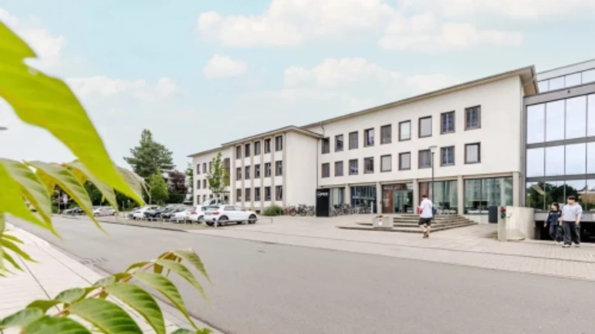 Komfortables und geräumiges Studentenzimmer in 