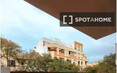 Prywatny pokój Carrer d'Indalecio Prieto, obraz 10 19