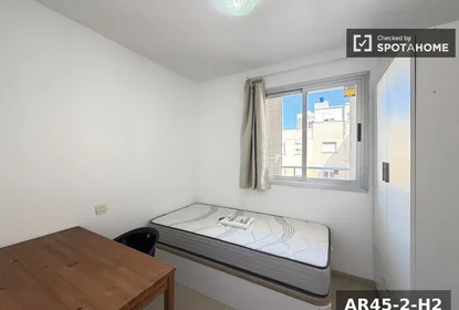 Habitación privada en Carrer Antoni Rosselló i Nadal, imagen 2 de 15