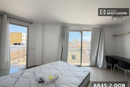 Habitación privada en Carrer Antoni Rosselló i Nadal, imagen 11 de 15