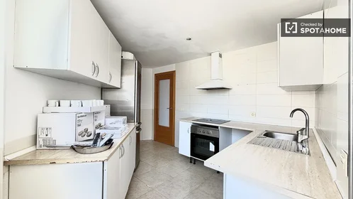 Habitación privada en Carrer Antoni Rosselló i Nadal, imagen 6 de 15