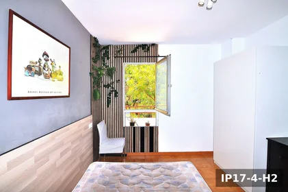 Prywatny pokój Carrer d'Indalecio Prieto, obraz 1 17