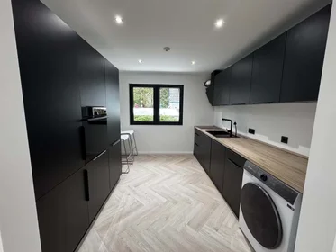 Alojamiento entero en Mühlenweg 3B, 28355 Bremen, Deutschland, imagen 3 de 12