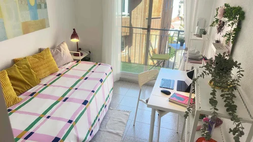 Prywatny pokój Carrer Garbinet, 32, 03012 Alacant, Alicante, España, obraz 1 10
