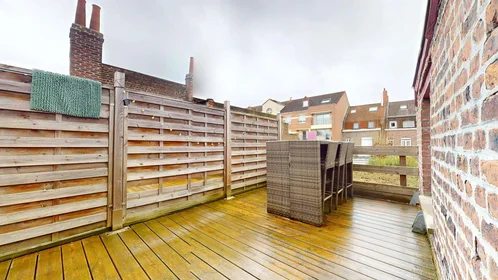 Özel oda konumu 235 Av. de Dunkerque, 59000 Lille, France, 7 8 görüntüsü
