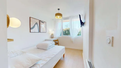Chambre privée à 242 Rue Emile Gaboriau, 34000 Montpellier, France, image 1 de 10