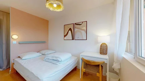Chambre privée à 242 Rue Emile Gaboriau, 34000 Montpellier, France, image 5 de 18