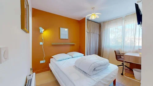 Chambre privée à 242 Rue Emile Gaboriau, 34000 Montpellier, France, image 1 de 10
