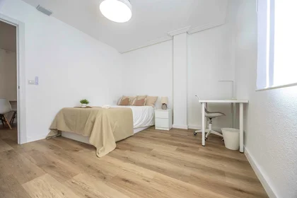 Privatzimmer in der C/ de Dolores Alcaide, Jesús, 46007 València, Valencia, Spain, bild 2 von 20