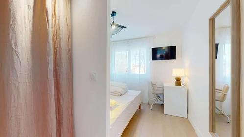 Chambre privée à 242 Rue Emile Gaboriau, 34000 Montpellier, France, image 3 de 18