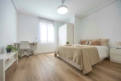 Privatzimmer in der C/ de Dolores Alcaide, Jesús, 46007 València, Valencia, Spain, bild 2 von 19